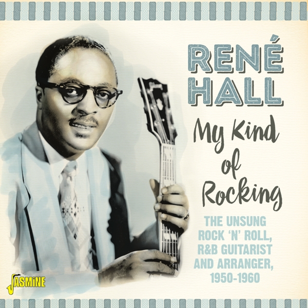 René Hall - My Kind Of Rocking (CD)