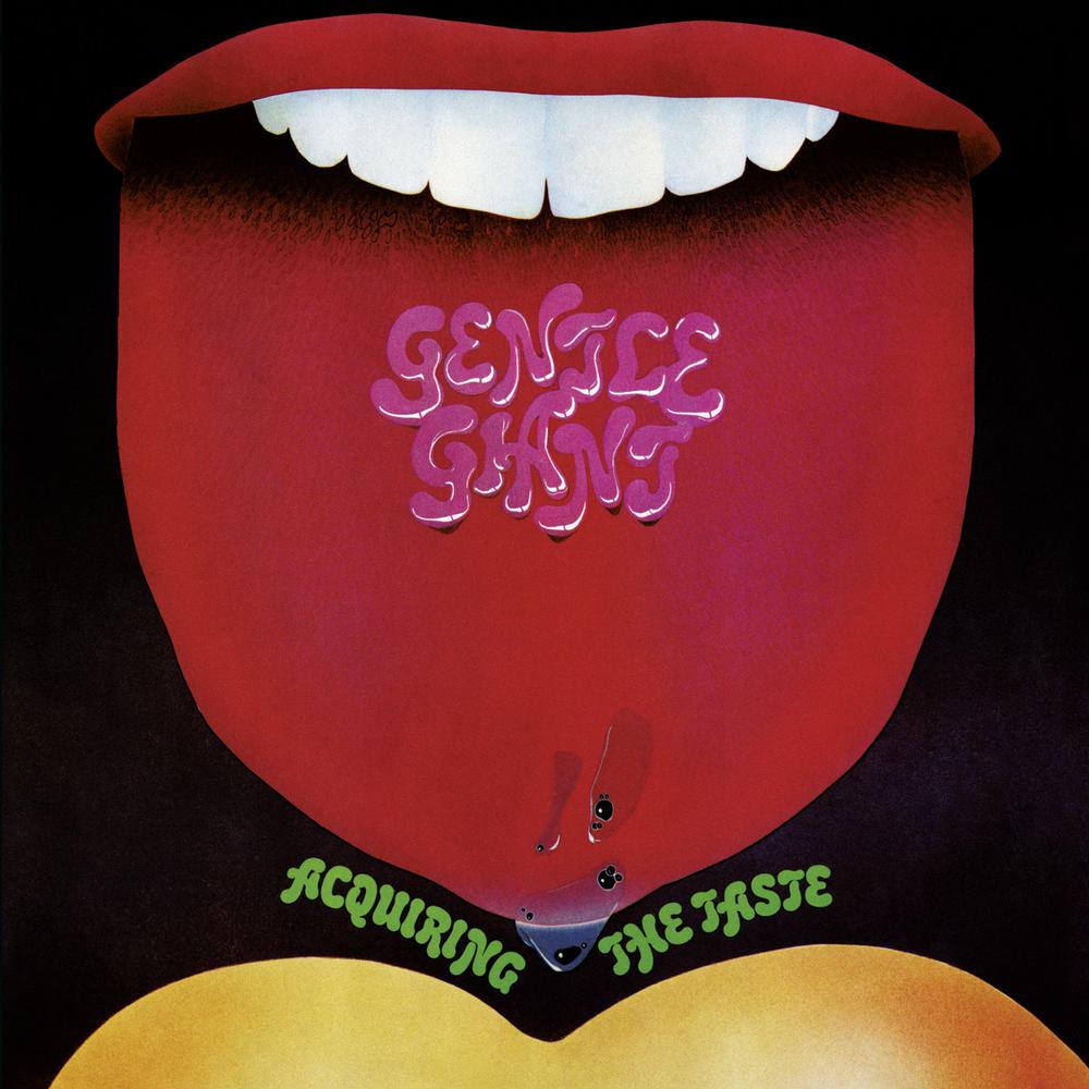 Gentle Giant - Acquiring The Taste (LP)