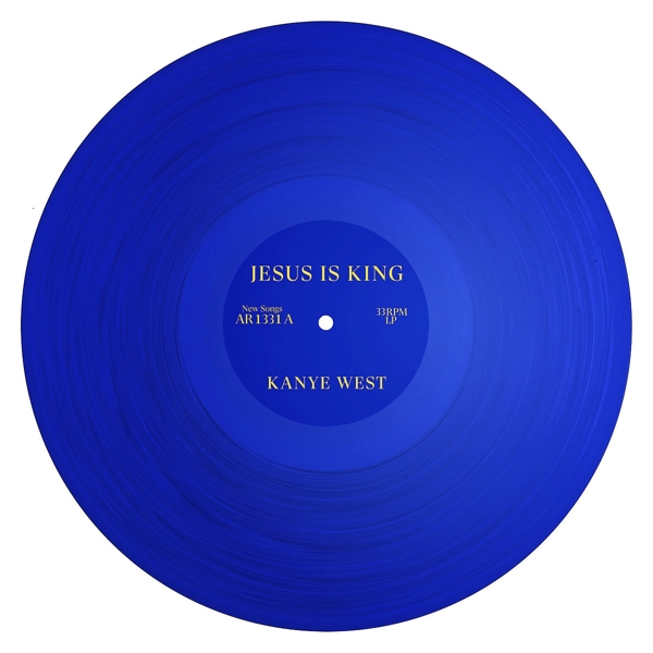 Kanye West - Jesus Is King (CD)