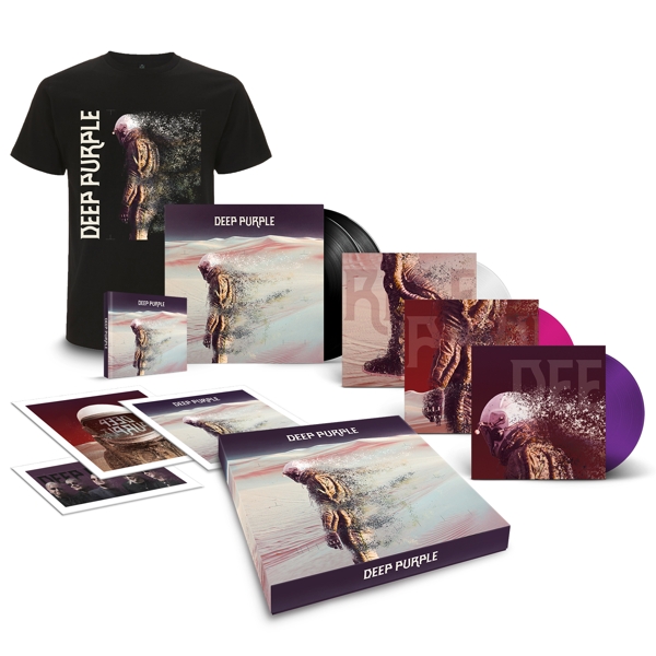 Deep Purple - Whoosh!