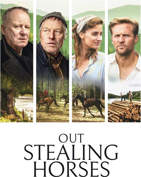 Out Stealing Horses (DVD)
