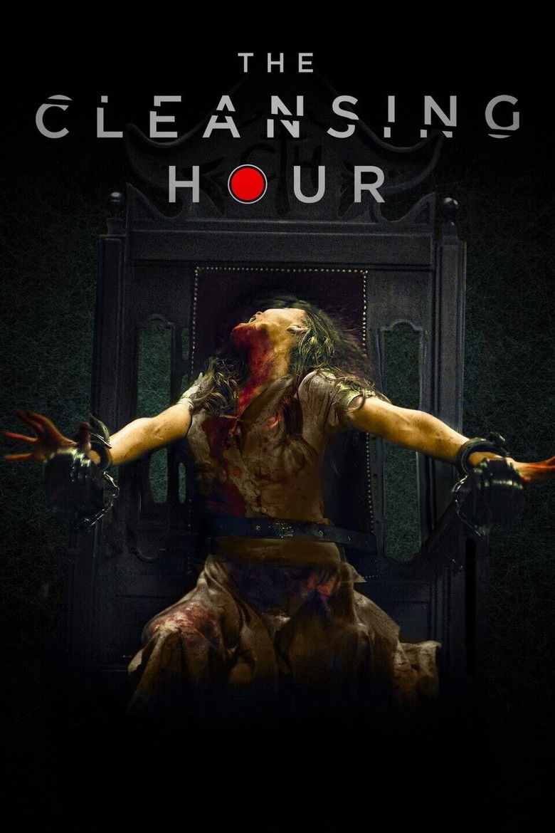The Cleansing Hour (DVD)