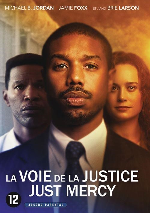 Just Mercy (DVD)