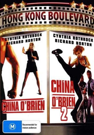 China O'Brien 1 & 2 (Import)