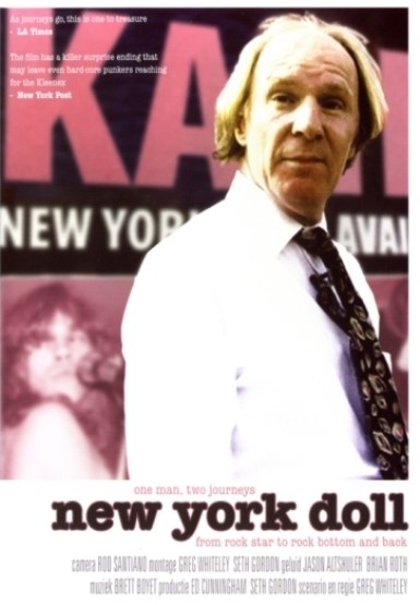 New York Doll (DVD)