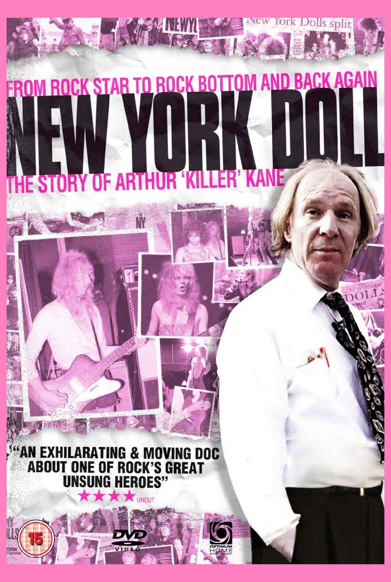 New York Doll (DVD)