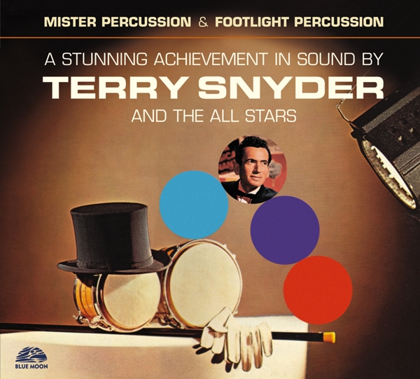 Terry Snyder And The All Stars - A Stunning Achievement In Sound By (CD)