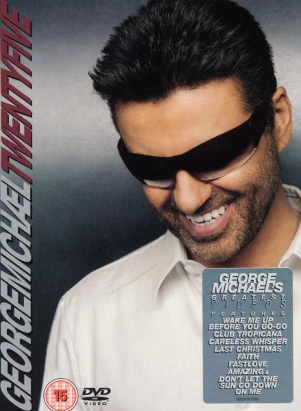 George Michael - Twenty Five (DVD)