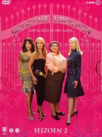 Gooische vrouwen - Seizoen 2 (DVD)