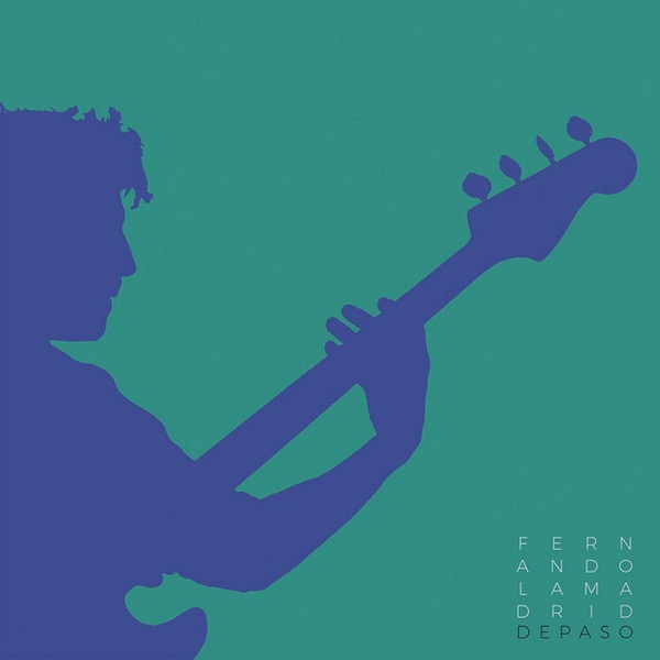 Fernando Lamadrid - De Paso (CD)