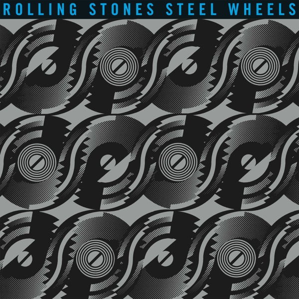 Rolling Stones - Steel Wheels (LP) (Half Speed) (Remastered 2009)