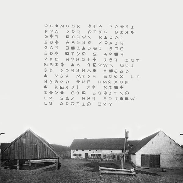 Giles Corey - Hinterkaifeck (LP)