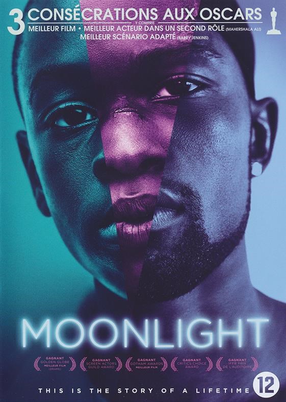 Moonlight (French Version) (DVD)