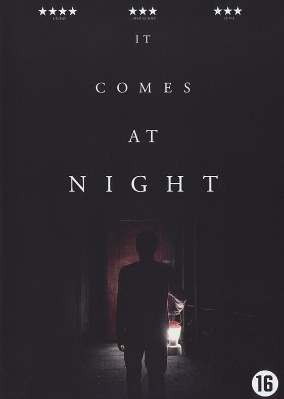 It comes At night (French Version) (DVD)