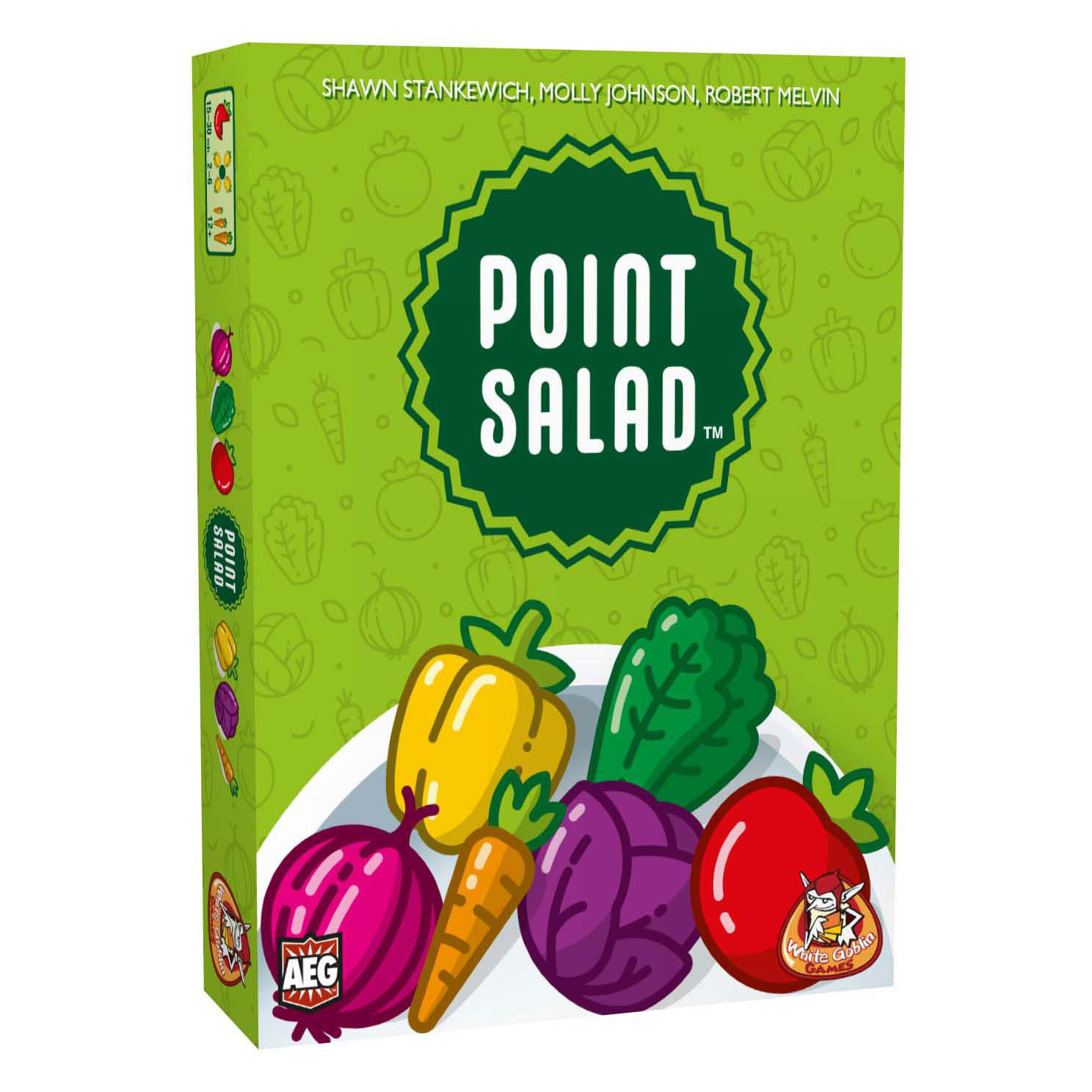 Point Salad - Kaartspel