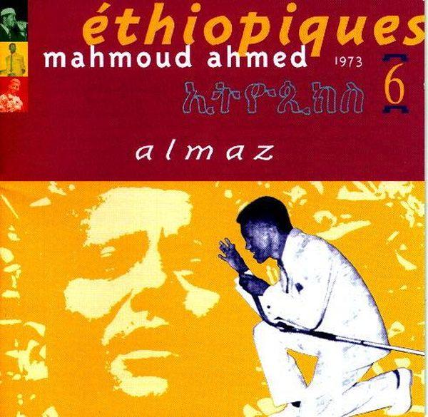 Mahmoud Ahmed - Éthiopiques 6: Almaz (CD)