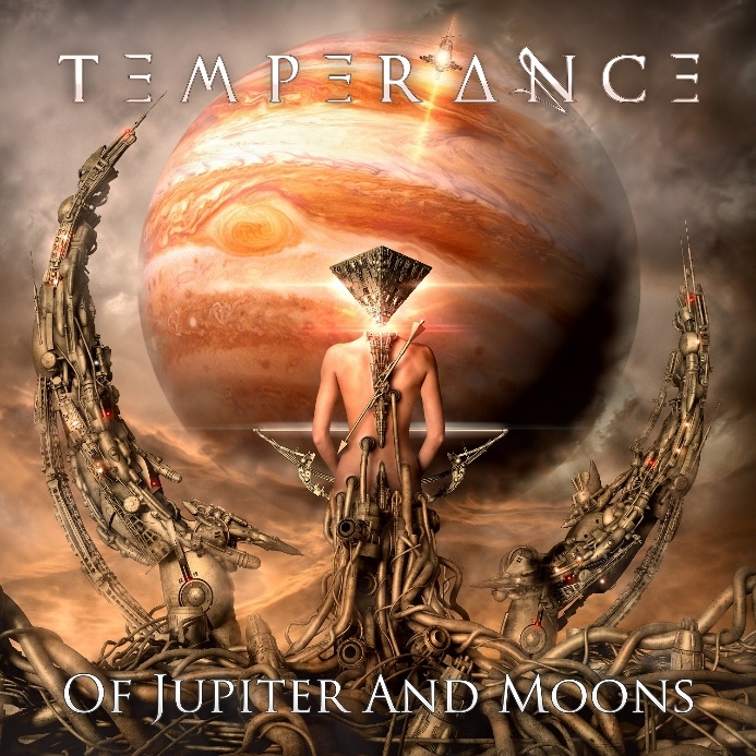 Temperance - Of Jupiter And Moons (CD)