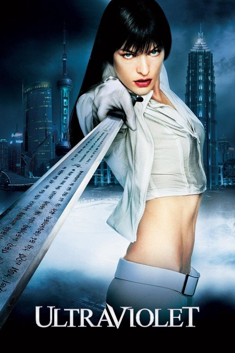 Ultraviolet  (DVD)