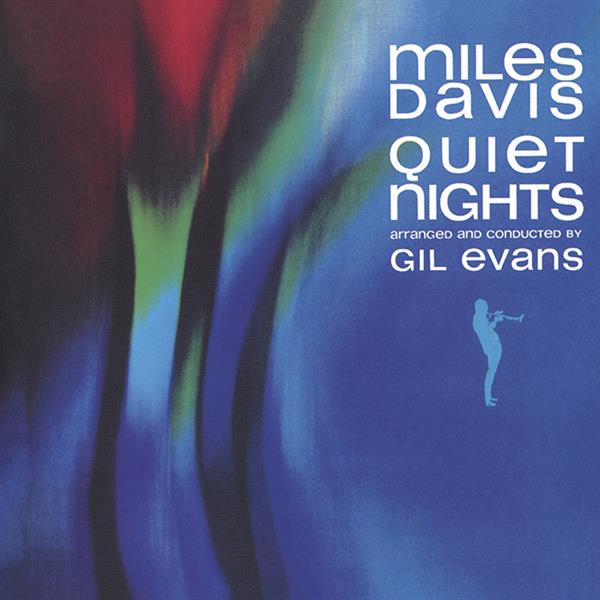 Miles Davis - Quiet Nights (CD) (Remastered)