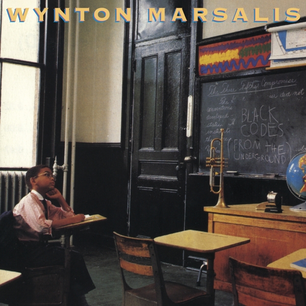 Wynton Marsalis - Black Codes (From The Underground) (CD)