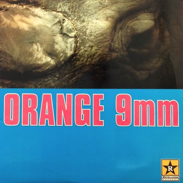 Orange 9mm - Orange 9mm (12" Single)
