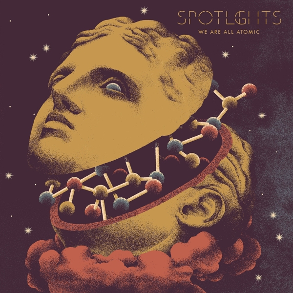 Spotlights - We Are All Atomic (12" Single)