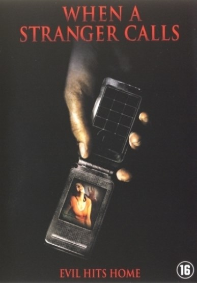 When A Stranger Calls (DVD)