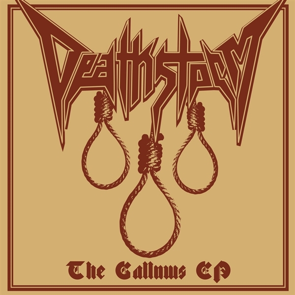 Deathstorm - The Gallows EP (10" LP)
