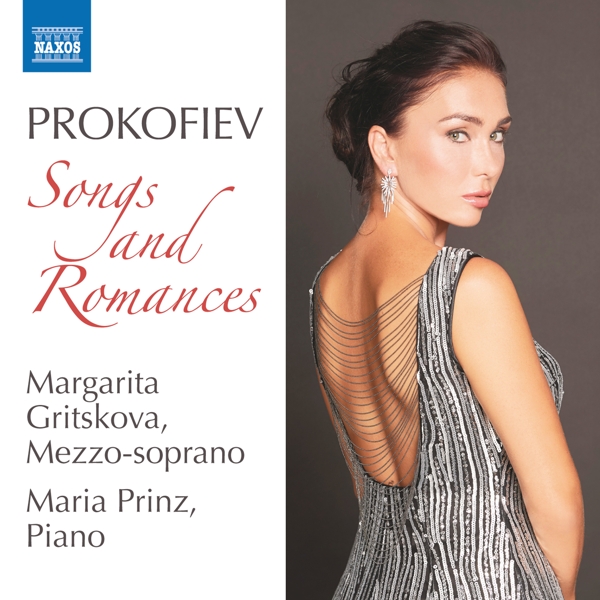 Margarita Gritskova & Maria Prinz - Prokofiev: Songs And Romances (CD)