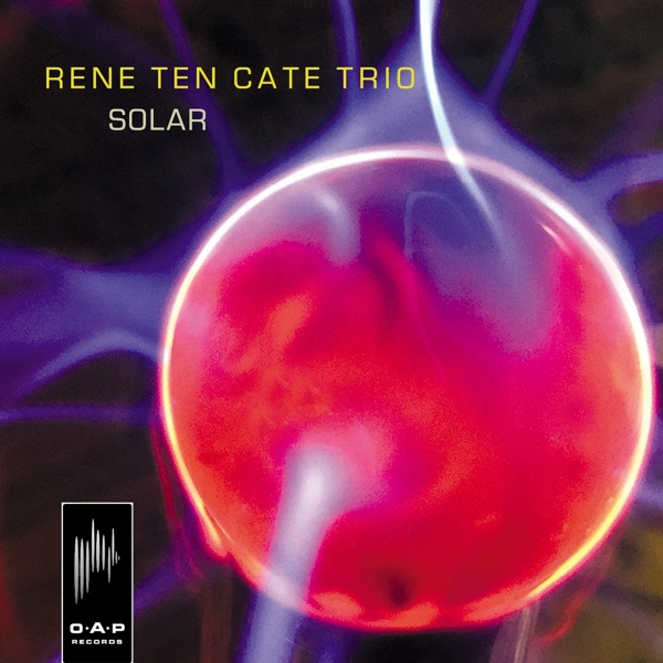 René ten Cate Trio - Solar (CD)