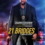 21 Bridges (Blu-ray)