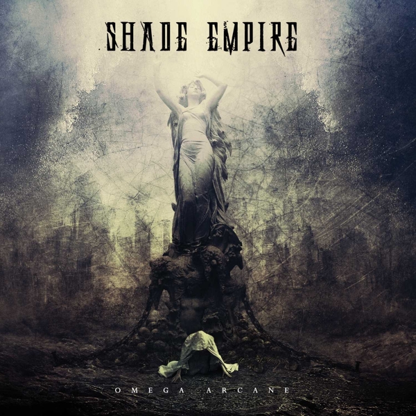 Shade Empire - Omega Arcane (2 LP) (Coloured Vinyl) (Limited Edition) (Remastered)
