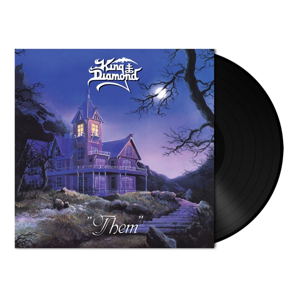 King Diamond - Them (LP) (Reissue)