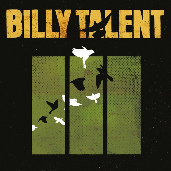Billy Talent - Billy Talent III (LP)