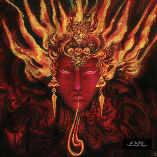 Auroch - Stolen Angelic Tongues (LP)
