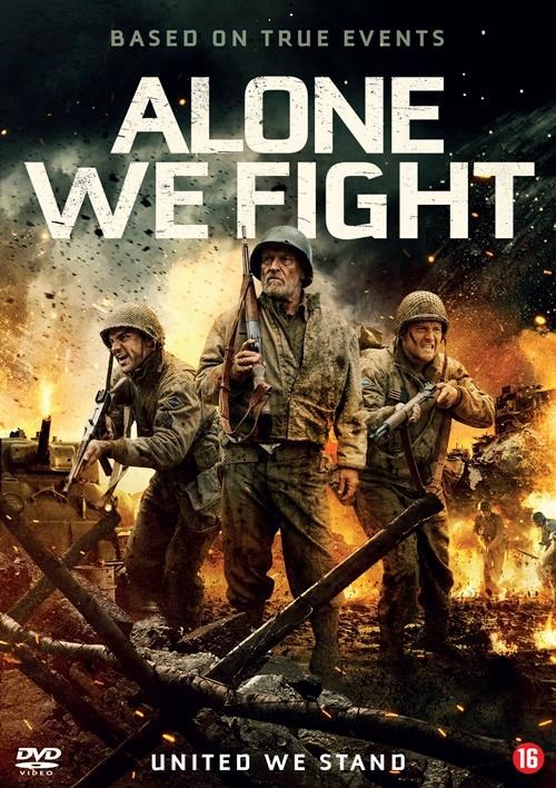 Alone We Fight (DVD)