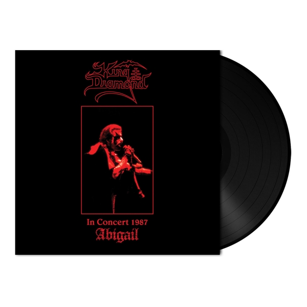 King Diamond - In Concert 1987 - Abigail (LP) (Reissue)