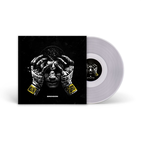 Bronson - Bronson (LP) (Coloured Vinyl)