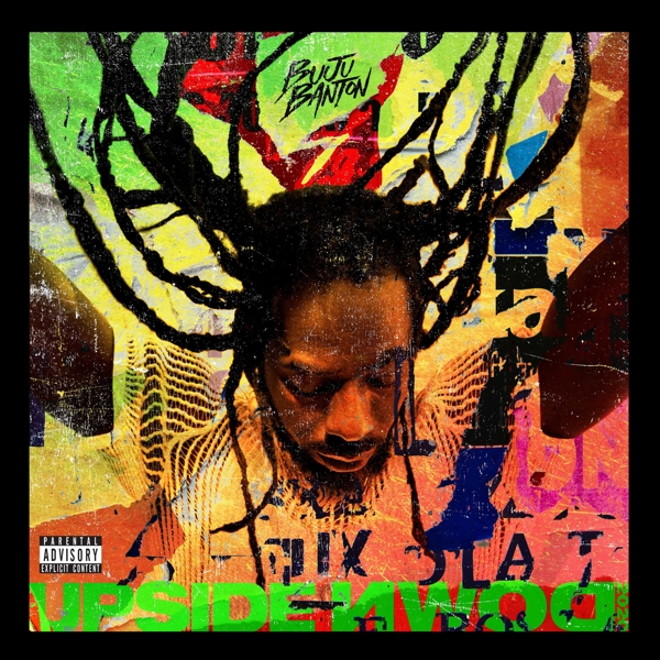 Buju Banton - Upside Down 2020 (CD)