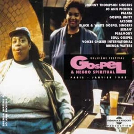 Various Artists - Deuxième Festival Gospel & Negro Spiritual Paris - Janvier 1995 (2 CD)