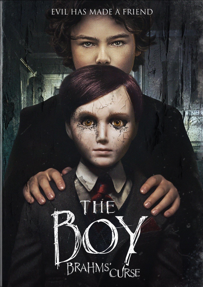Boy 2 - Brahms’ Curse (Blu-ray)