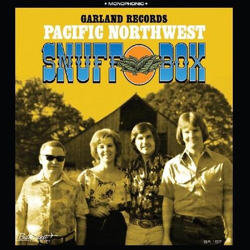 Various Artists - Pacific Northwest Snuff Box: Garland Records (LP)