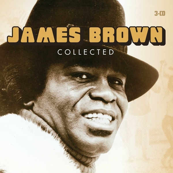 James Brown - Collected (3 CD)