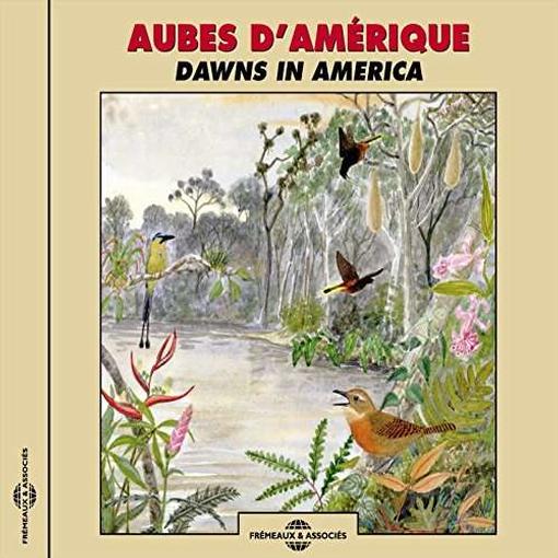 Sound Effects Birds - Canada, Costa-Rica, Venezuela, Martinique (CD)