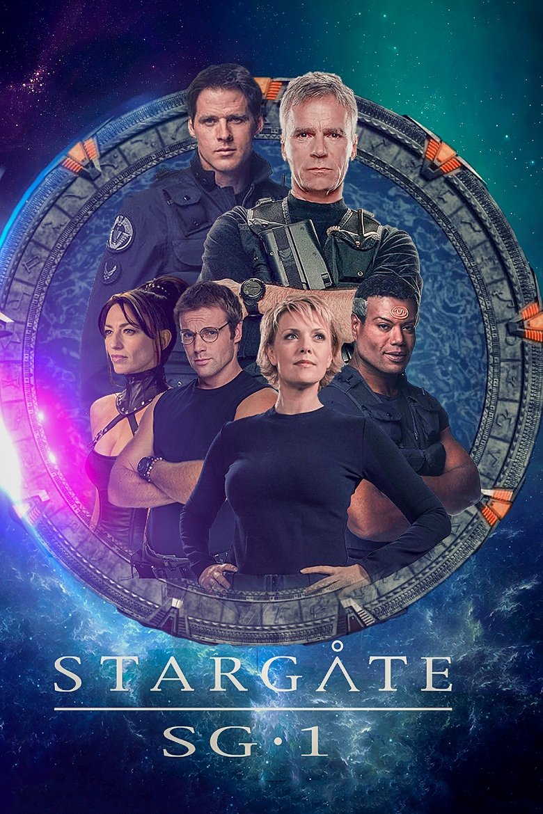 Stargate SG1 - Seizoen 7