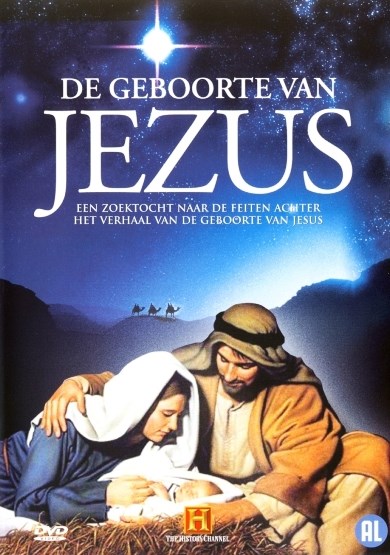 Geboorte Van Jezus (DVD)