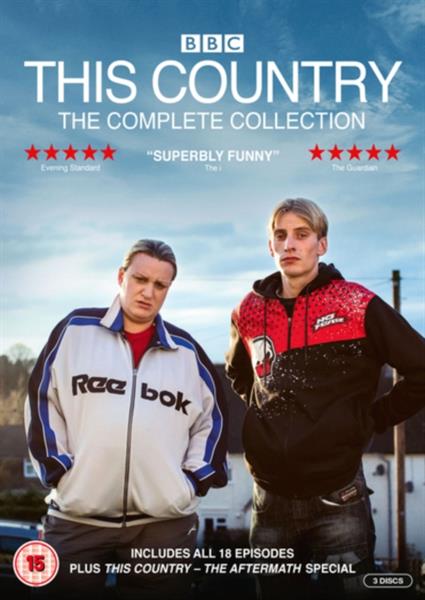 This Country - Season 1-3 Bxst