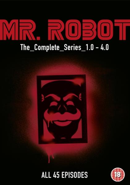 Mr Robot Season 1-4