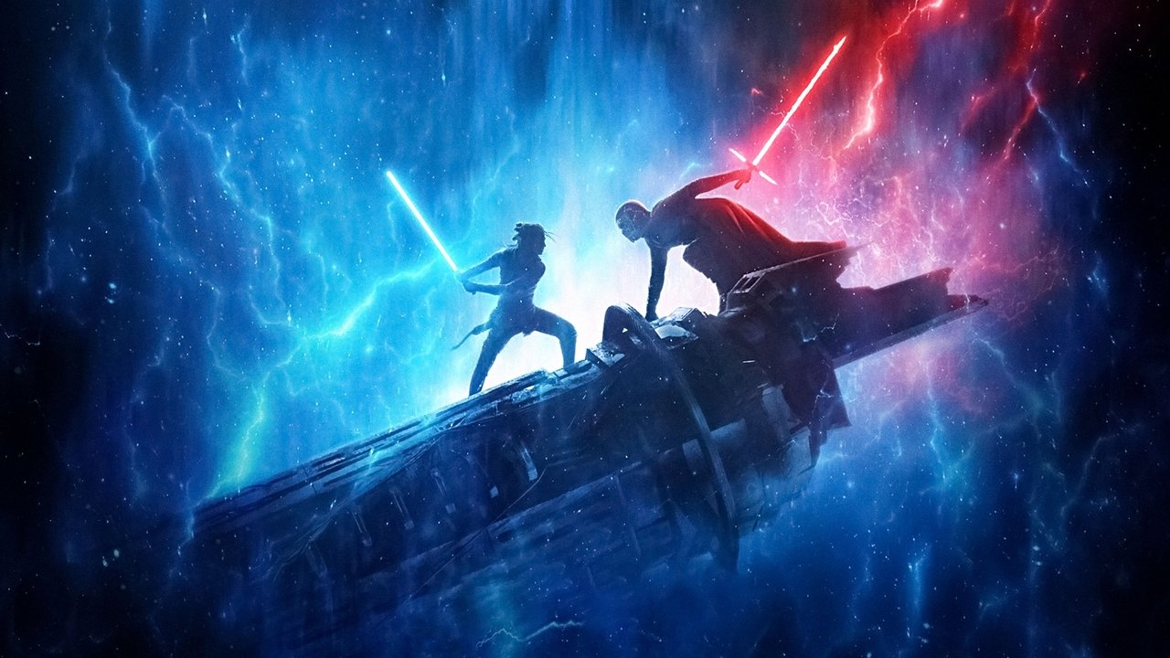 Star Wars The Rise Of Skywalker