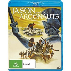 Jason And The Argonauts (blu-ray) (Import)